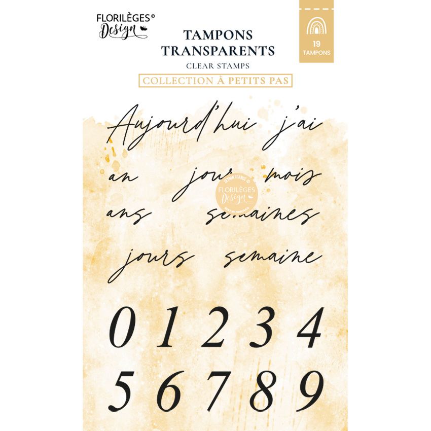 Tampons clear - Aujourd’hui j’ai