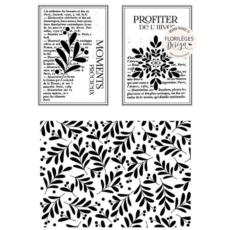 Tampons clear - Profiter de l’hiver